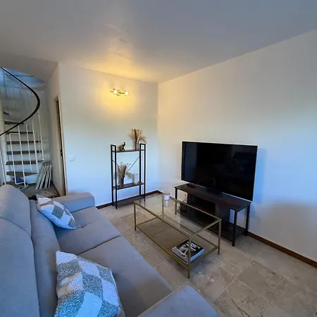 Apartament Rare T3 Duplex Balcony Pool Ac Golf And 15 Min Walk *