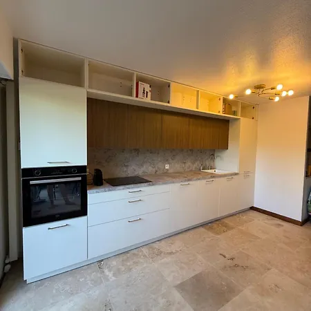 Rare T3 Duplex Balcony Pool Ac Golf And 15 Min Walk * Mandelieu