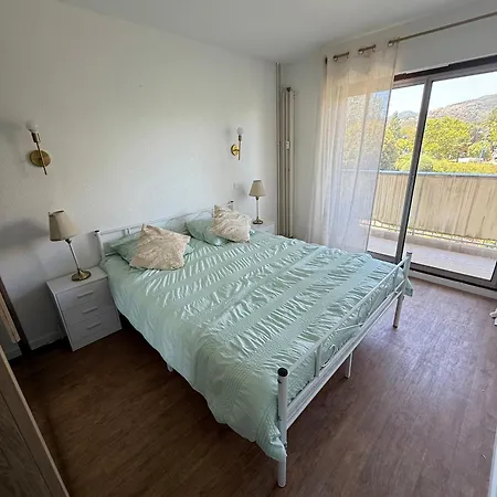 Rare T3 Duplex Balcony Pool Ac Golf And 15 Min Walk Lejlighed