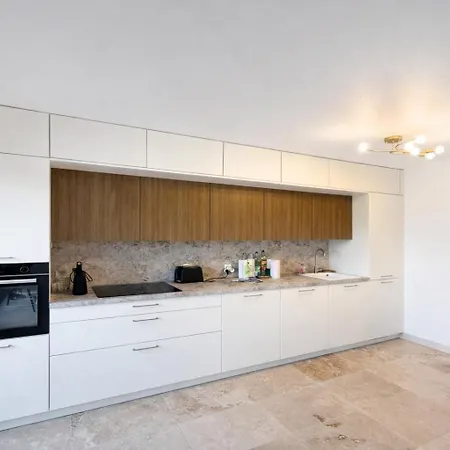Rare T3 Duplex Balcony Pool Ac Golf And 15 Min Walk Lejlighed Mandelieu