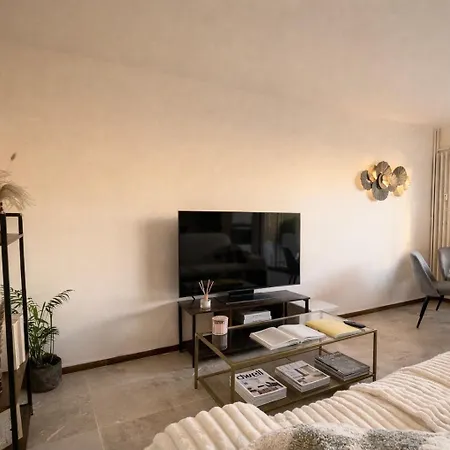Rare T3 Duplex Balcony Pool Ac Golf And 15 Min Walk *