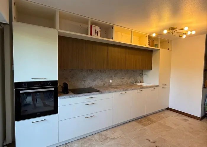 Rare T3 Duplex Appartment Balcony Pool Ac Golf And Beach 15 Min Walk * Mandelieu